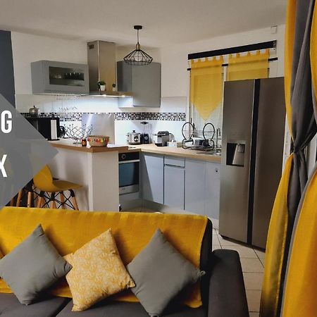 Le Nid Dor - Appartement De Standing Ле-Гозьє Екстер'єр фото