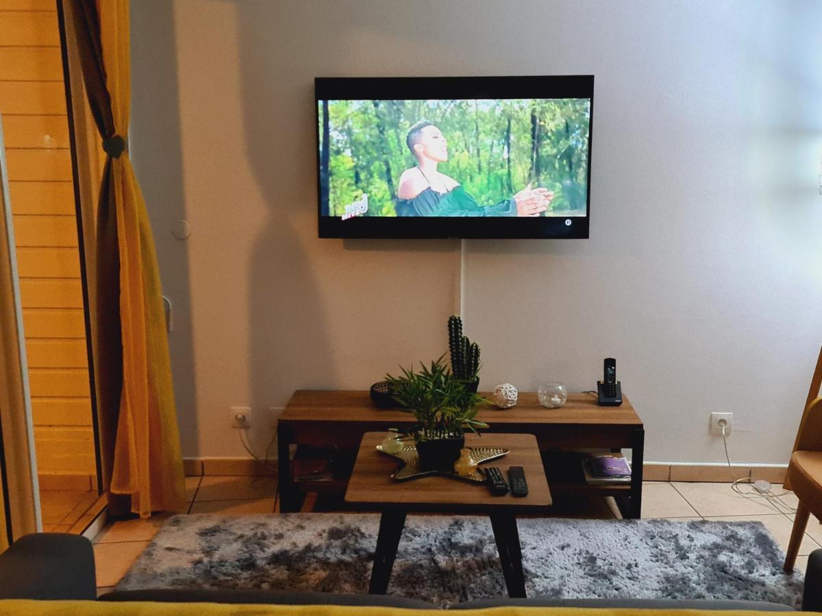 Le Nid Dor - Appartement De Standing Ле-Гозьє Екстер'єр фото
